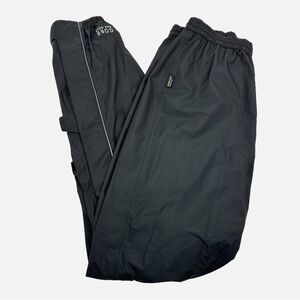 GORE Bike Wear GORE-TEX Waterproof Cycling Pants XXL Black Windproof